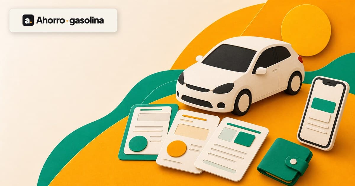 Qué documentación debes llevar en el coche en España