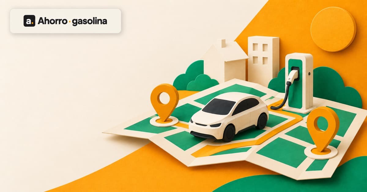 ¿Dónde puedo cargar mi coche eléctrico cerca de mí? Guía para elegir bien