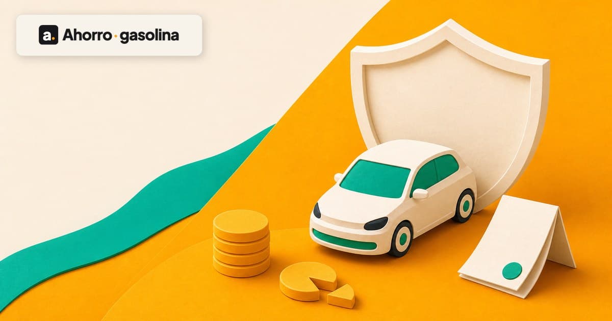 Franquicia del seguro de coche: qué es y cuándo compensa