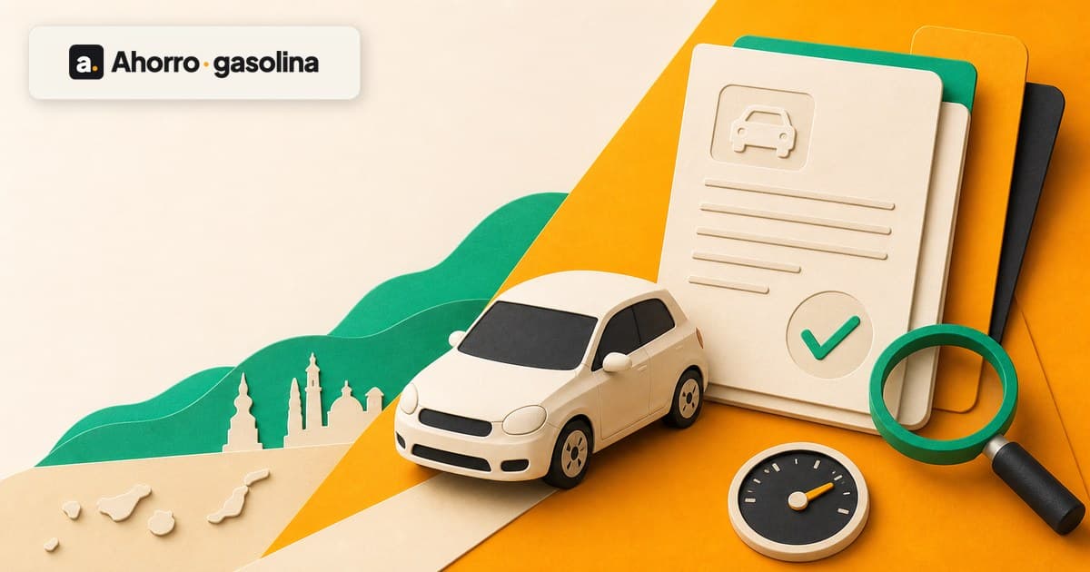 Informe DGT de un coche: cómo comprobar cargas, kilometraje e ITV antes de comprar