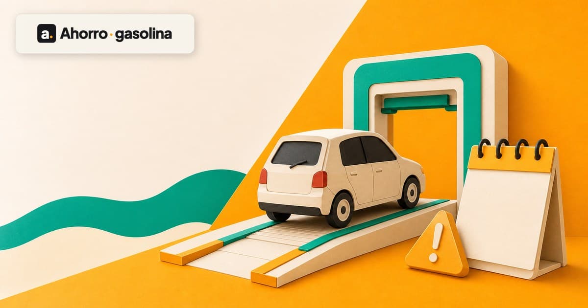 ITV caducada: multa, seguro y cómo llevar el coche a la inspección