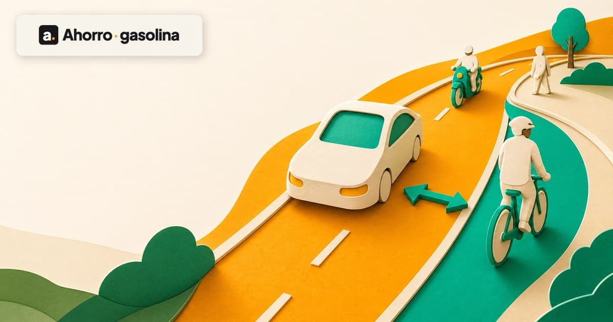 Nuevas normas de tráfico de octubre de 2026: qué cambia para conductores