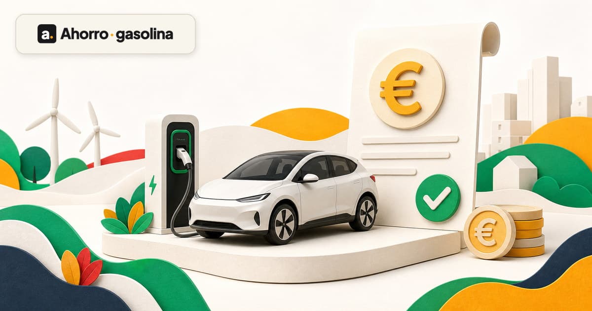 Plan Auto+ 2026: ayudas de hasta 4.500 € para comprar coche eléctrico