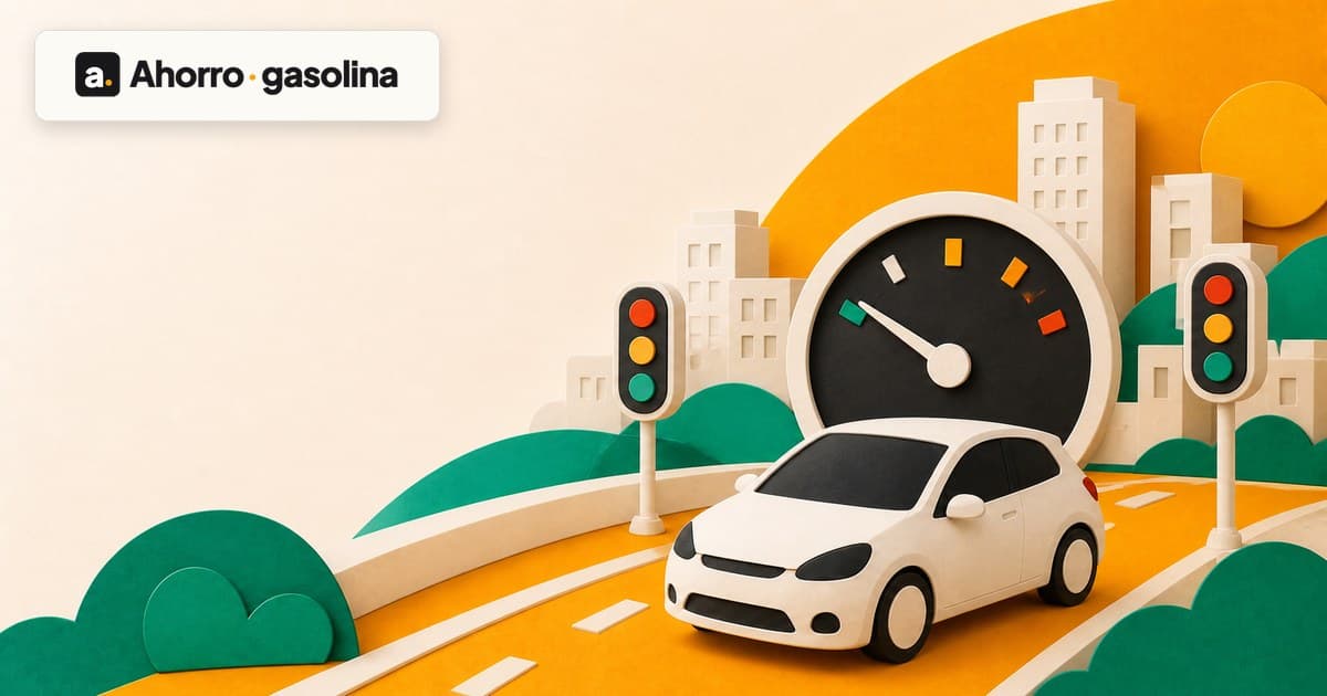 Por qué el coche consume más en ciudad y cómo reducirlo