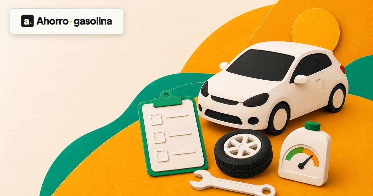 Qué revisar en el coche después del verano: lista completa