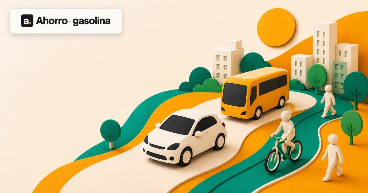 Semana Europea de la Movilidad 2026: fechas, tema e ideas