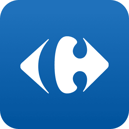 Logo CARREFOUR