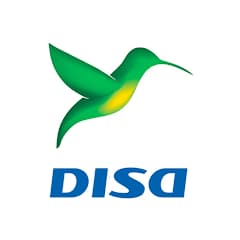 Logo DISA ARUCAS