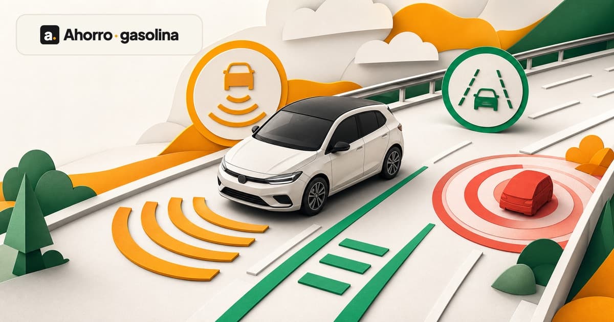 Asistentes ADAS del coche: qué hacen y cuándo no debes confiarte