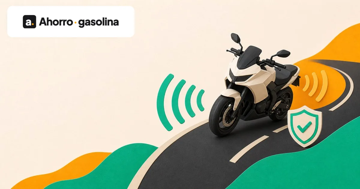 ARAS para motos: qué son y qué pueden hacer por tu seguridad