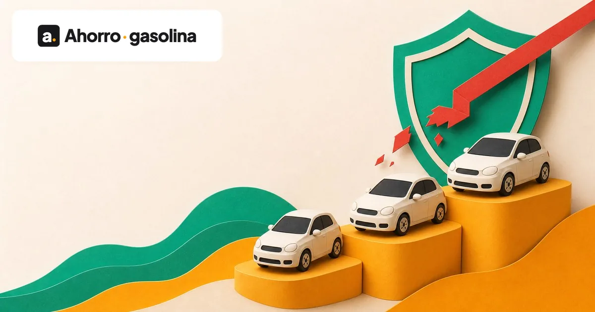 Qué coches se deprecian menos: claves para comprar pensando en la reventa