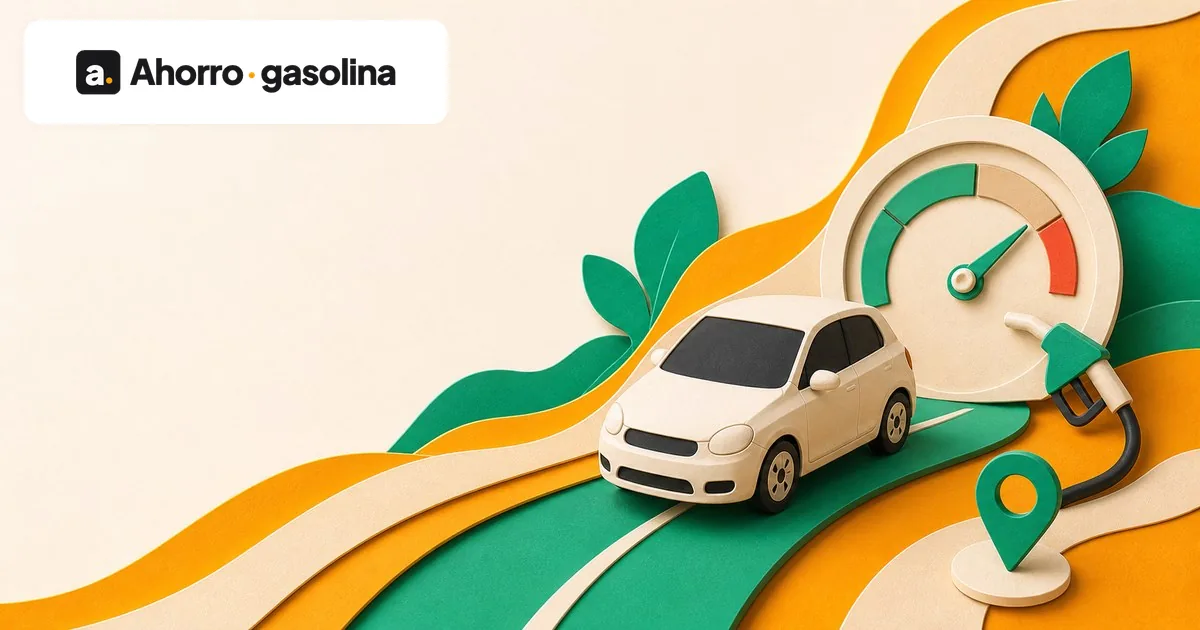 Cómo ahorrar gasolina: 12 trucos que de verdad funcionan