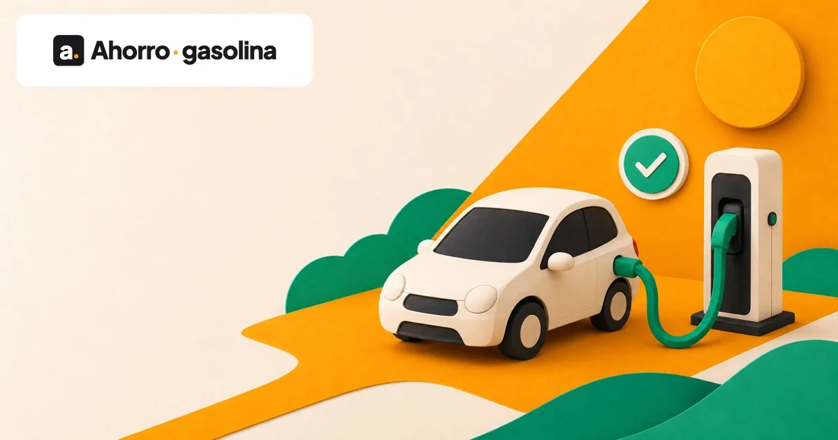 ¿Cómo se carga un coche eléctrico por primera vez? Guía paso a paso