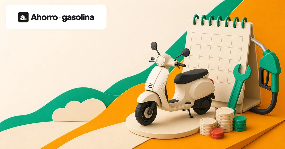 Cuánto cuesta llenar y mantener una moto al mes