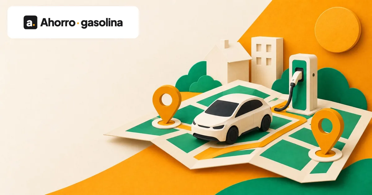 ¿Dónde puedo cargar mi coche eléctrico cerca de mí? Guía para elegir bien