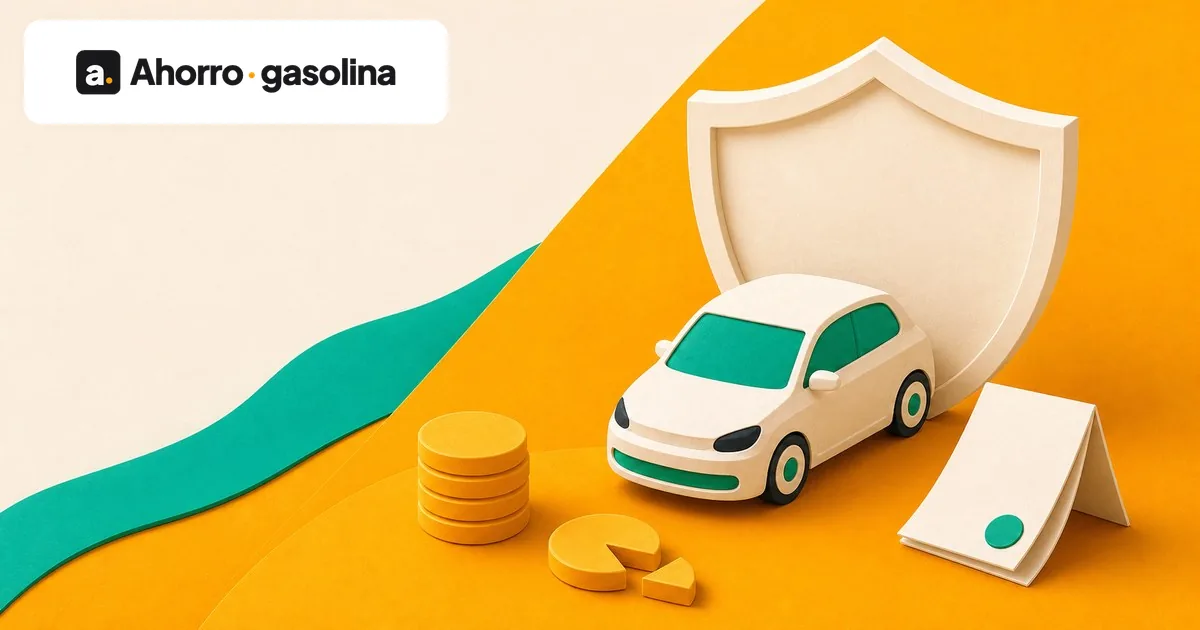 Franquicia del seguro de coche: qué es y cuándo compensa