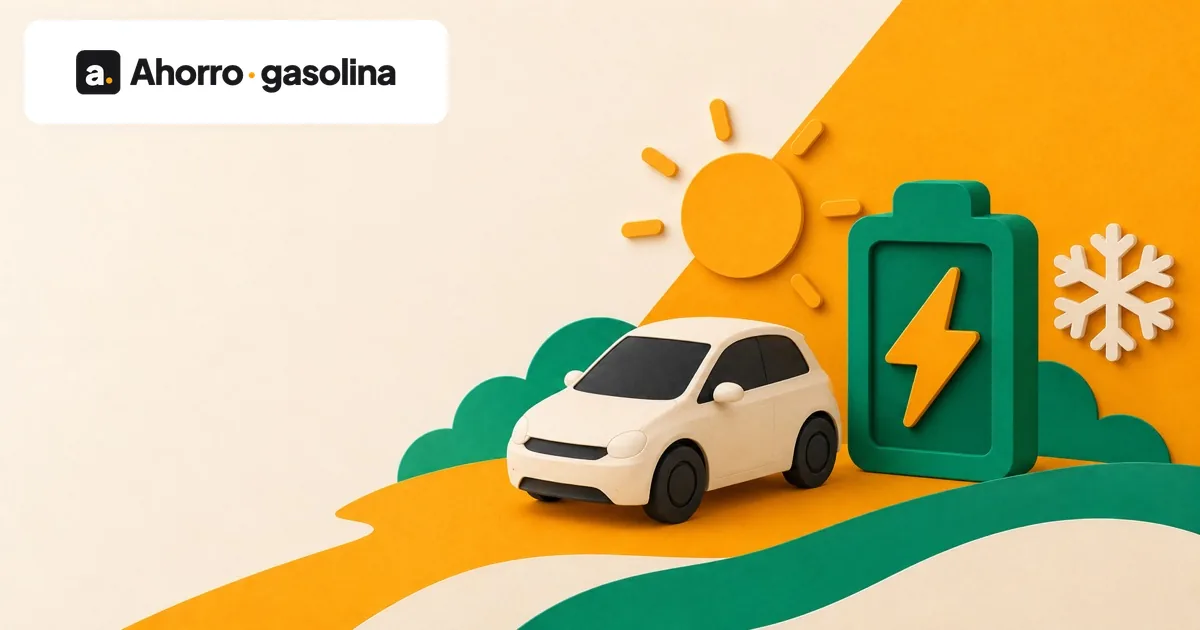 ¿Hay que cargar siempre al 80%? Mitos sobre la batería del coche eléctrico