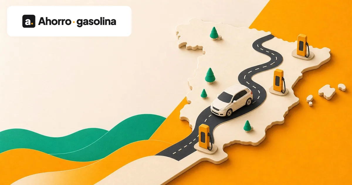 Ayudas para cargar coche eléctrico en carretera: qué son los corredores de recarga