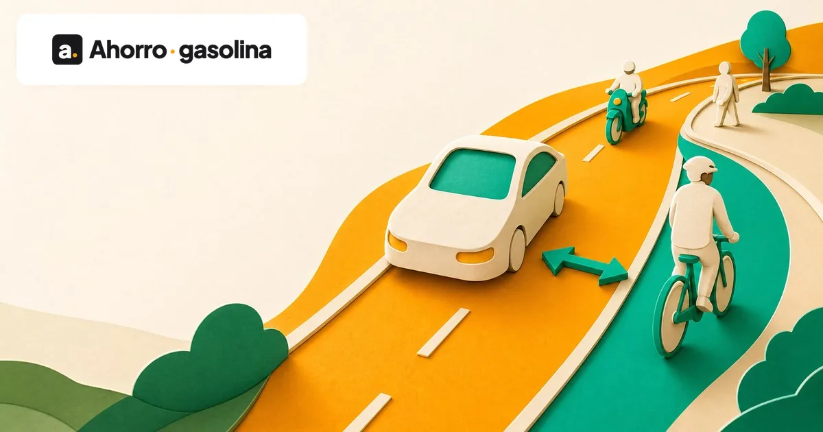 Nuevas normas de tráfico de octubre de 2026: qué cambia para conductores