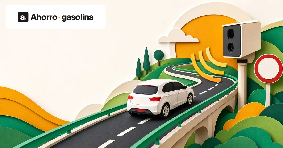 Radares de la DGT en 2026: qué comprobar antes de un viaje