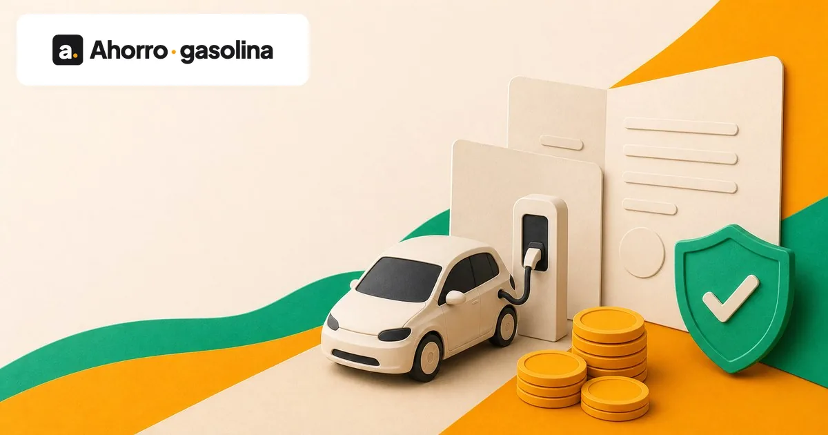 Plan Auto+ 2026: ayudas de hasta 4.500 € para comprar coche eléctrico