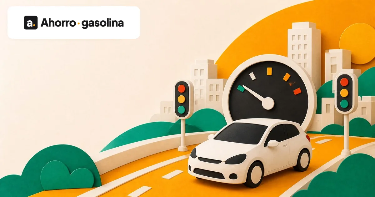 Por qué el coche consume más en ciudad y cómo reducirlo