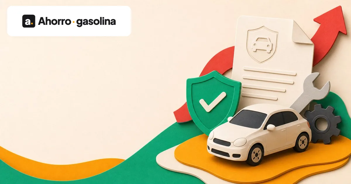 Por qué sube el seguro del coche y cómo pagar menos