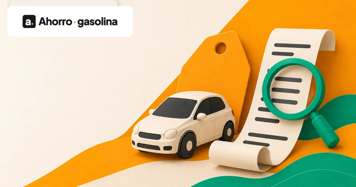 ¿Por qué el coche anunciado cuesta más cuando voy a comprarlo?
