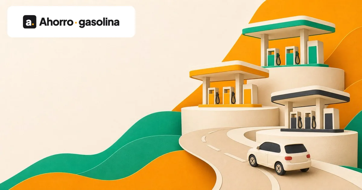 Ranking de marcas: ¿qué gasolineras son las más baratas?