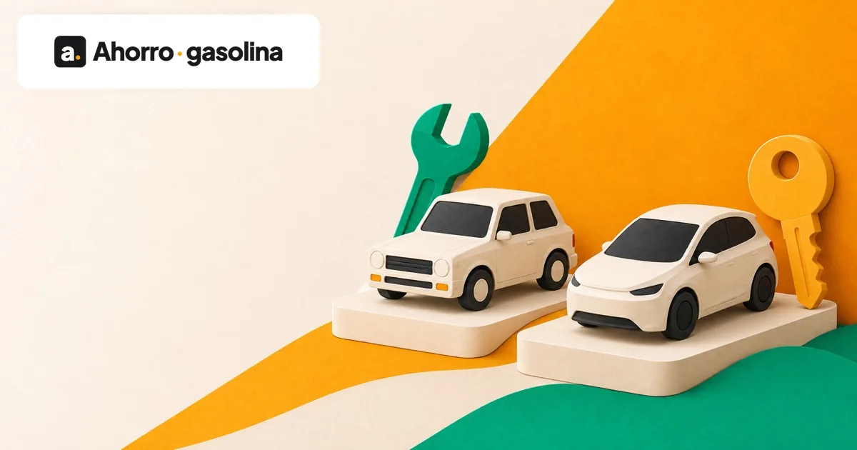 ¿Cuándo merece la pena reparar un coche viejo y cuándo cambiarlo?