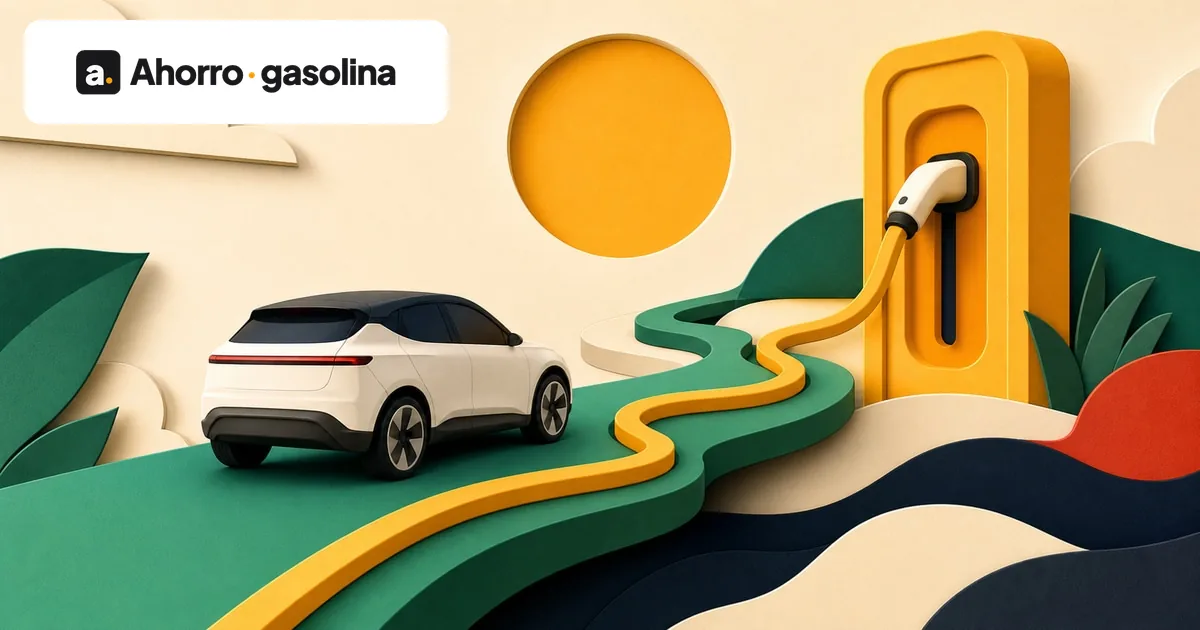 Viajar en coche eléctrico en verano: dónde cargar y cuánto cuesta